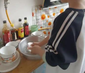 怒江帮妈妈做家务的收获有哪些？